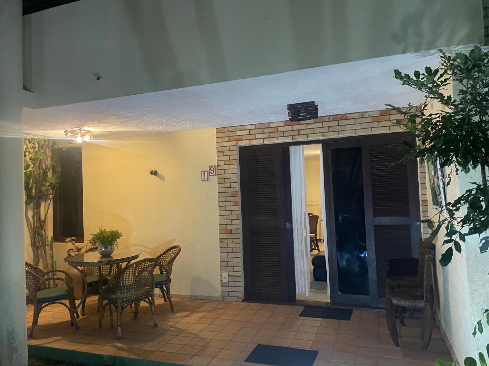 Solar Pipa Top Praia de Pipa Экстерьер фото