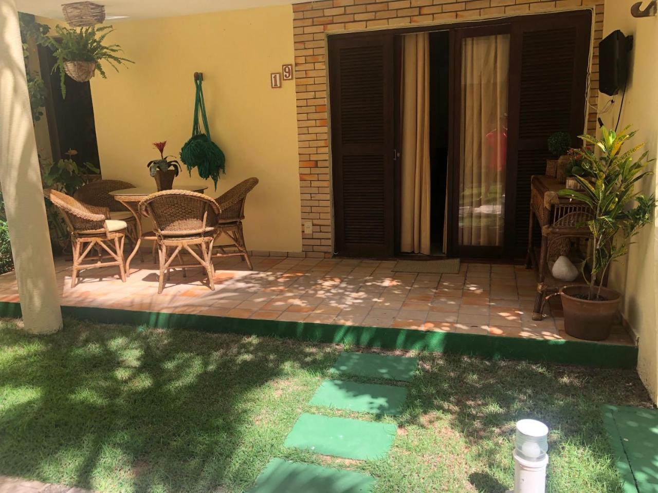 Solar Pipa Top Praia de Pipa Экстерьер фото